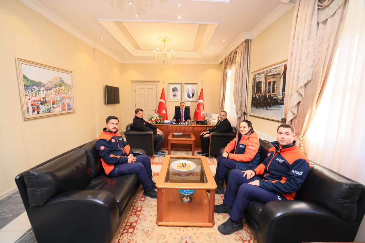 AFAD’ın 16. Kuruluş Yıl Dönümü Menteşe’de Kutlandı 1